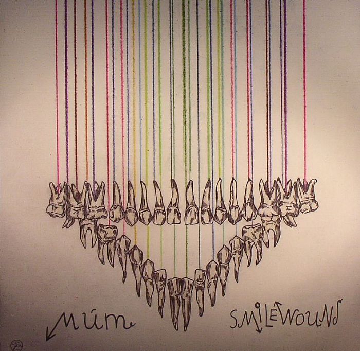 Smilewound - Vinyl LP vinyl record cover