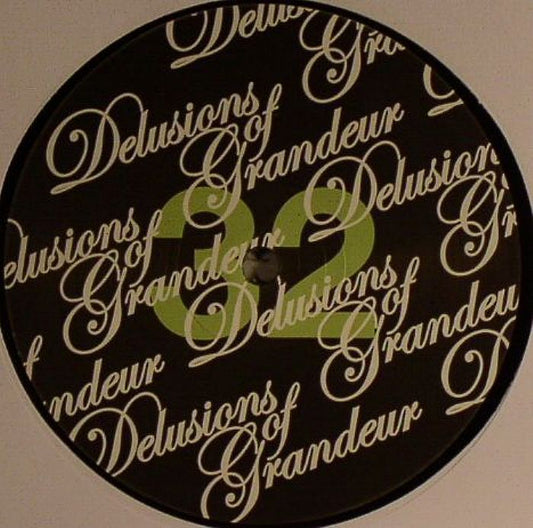 Fear Of Stopping EP - Vinyl EP vinyl record cover