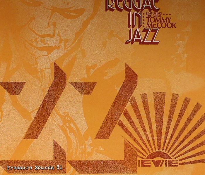 Reggae In Jazz - CD CD cover
