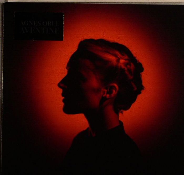 Aventine - CD CD cover