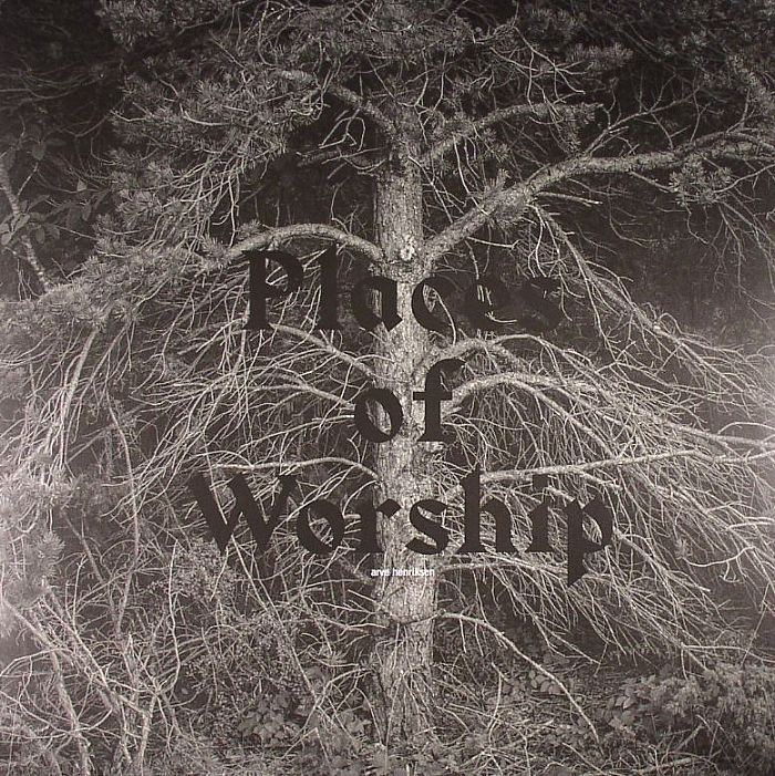 Places Of Worship - Vinyl LP vinyl record cover
