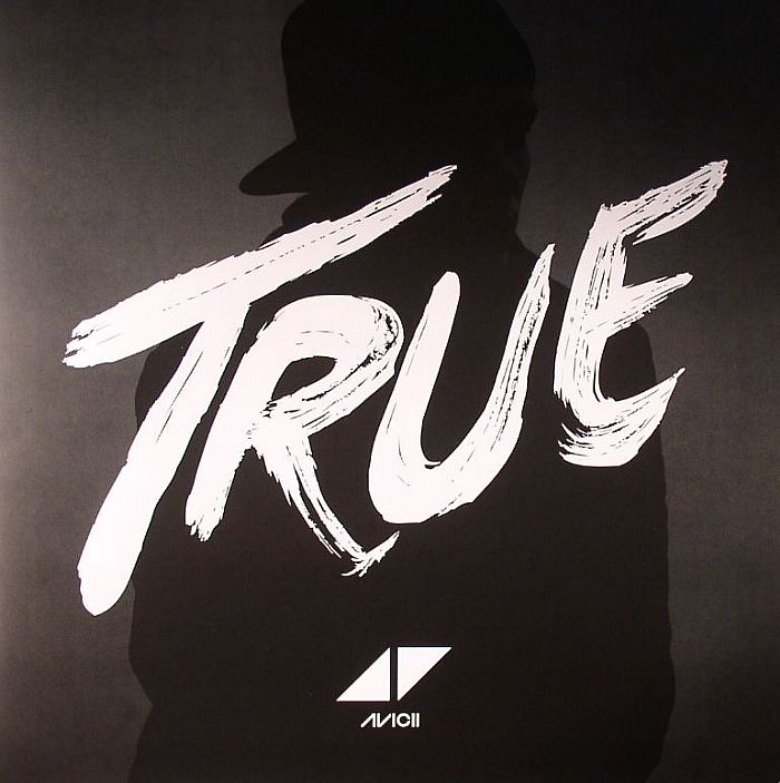 True - Vinyl LP vinyl record cover