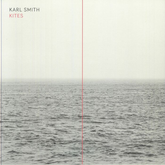 Kites - Vinyl LP vinyl record cover