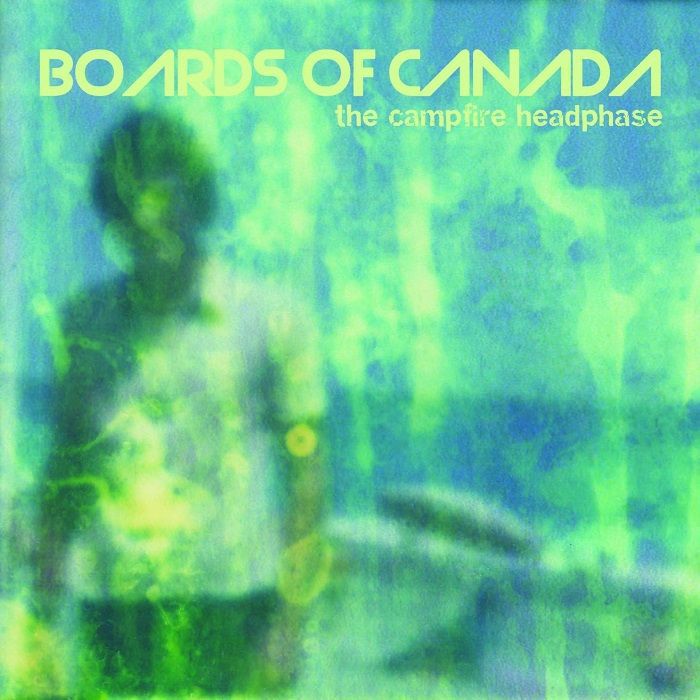 The Campfire Headphase - 2xLP vinyl record cover