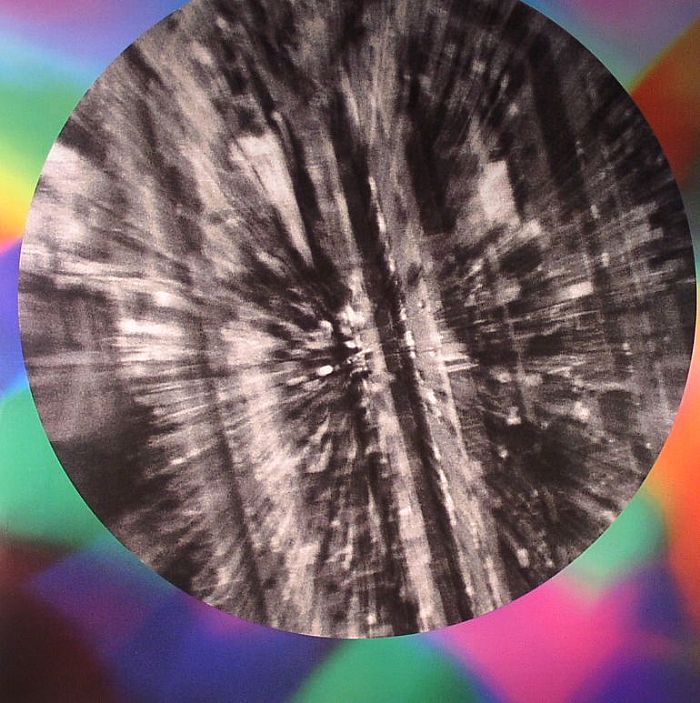 Beautiful Rewind - Vinyl LP vinyl record cover