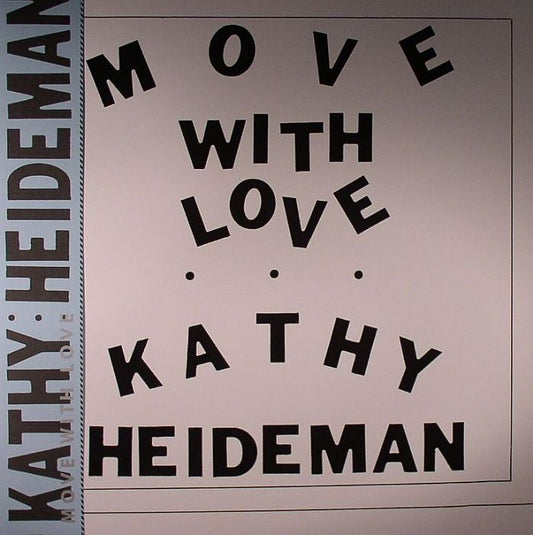 Move With Love - Vinyl LP vinyl record cover