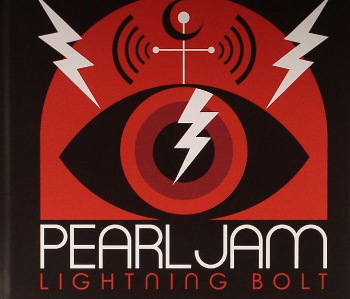 Lightning Bolt - CD CD cover