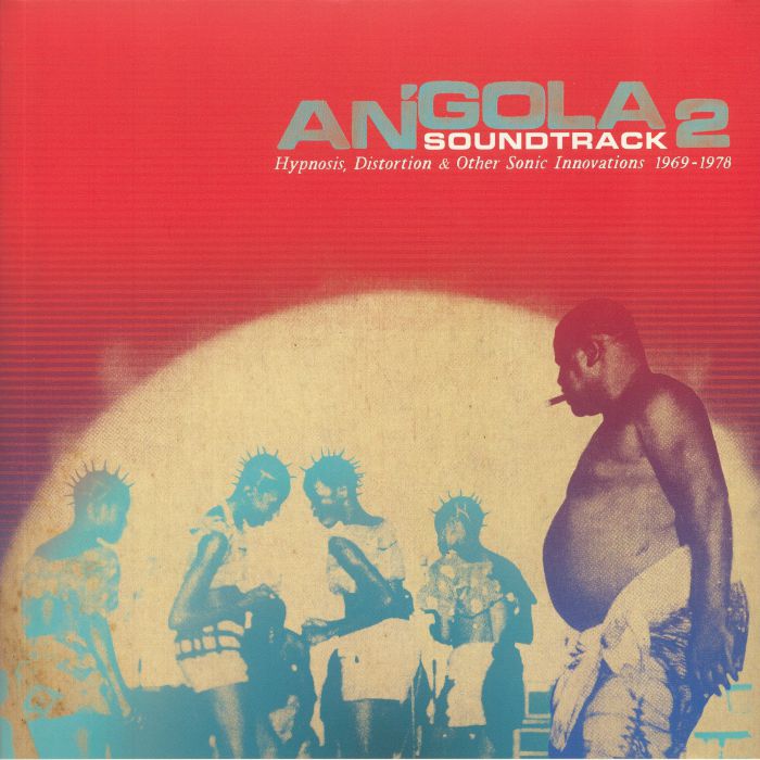Angola Soundtrack 2: Hypnosis Distortions - 2xLP vinyl record cover