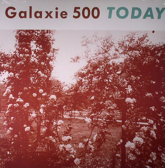 Today - Vinyl LP vinyl record cover
