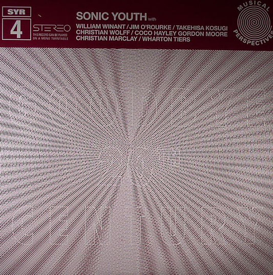 Goodbye 20th Century - 2xLP vinyl record cover