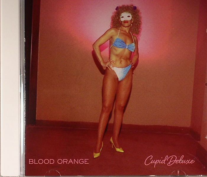Cupid Deluxe - CD CD cover