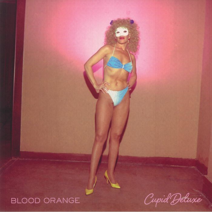 Cupid Deluxe - 2xLP vinyl record cover