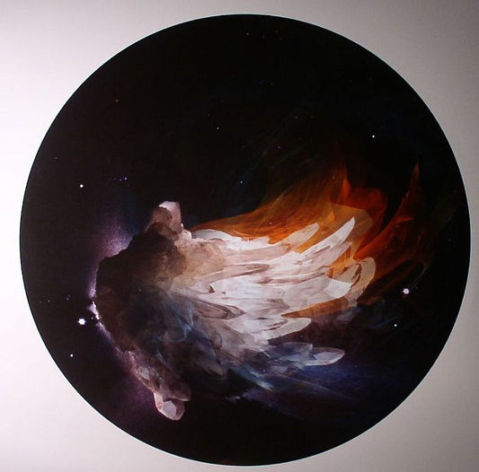 Lights - White Vinyl 2xLP vinyl record cover