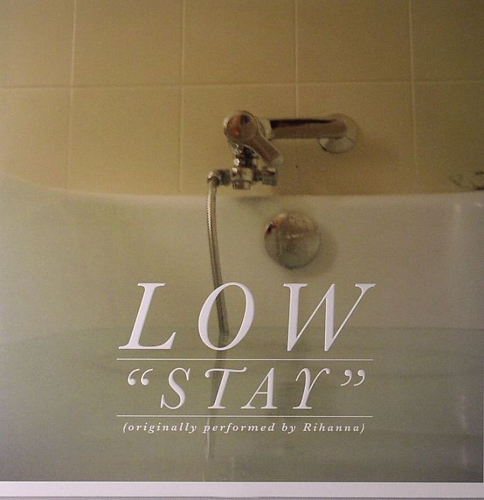 Stay - Vinyl Single vinyl record cover
