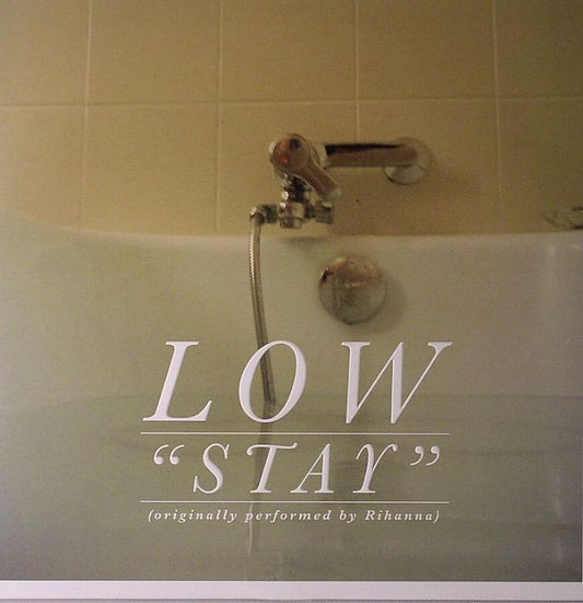 Stay - Vinyl Single vinyl record cover