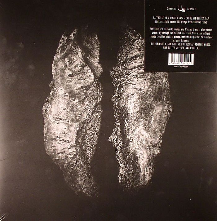 Cause & Effect - 2xLP vinyl record cover