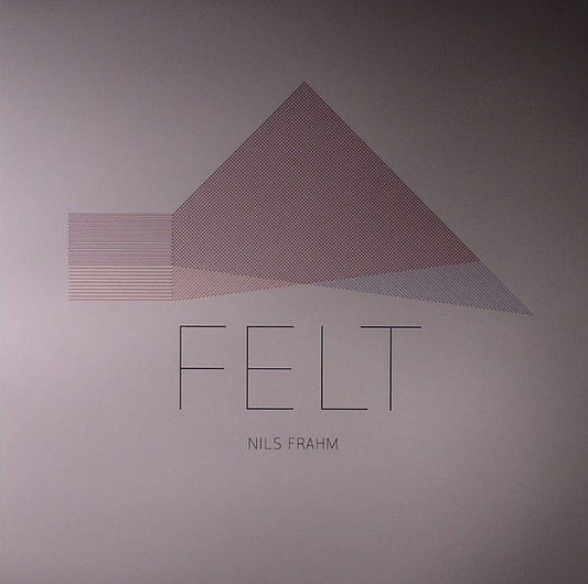 Felt - Vinyl LP vinyl record cover