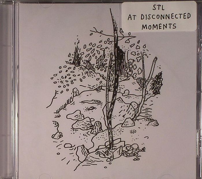 At Disconnected Moments - CD CD cover