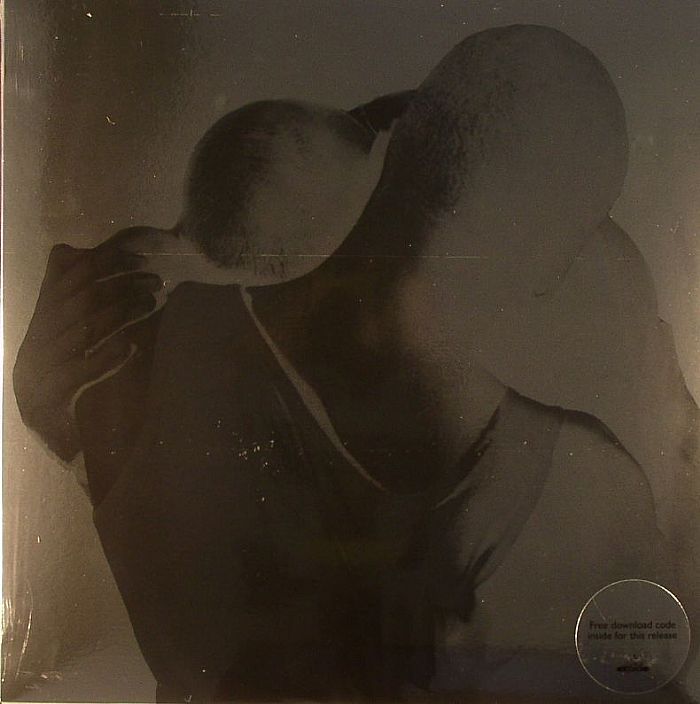 Dead - Vinyl LP vinyl record cover