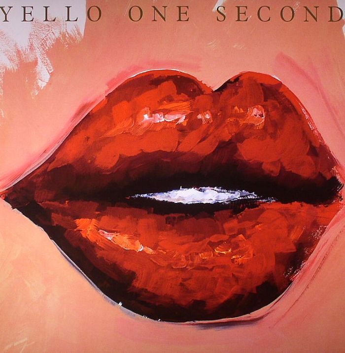 One Second (Remastered With Bonus Track) - Vinyl LP vinyl record cover