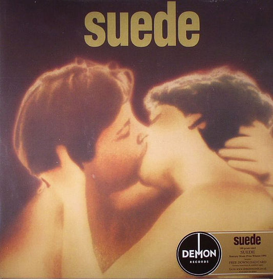 Suede - Vinyl LP vinyl record cover