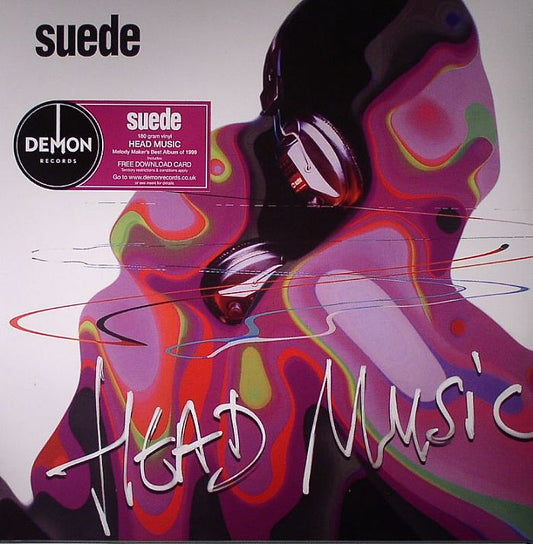 Head Music - 2xLP vinyl record cover