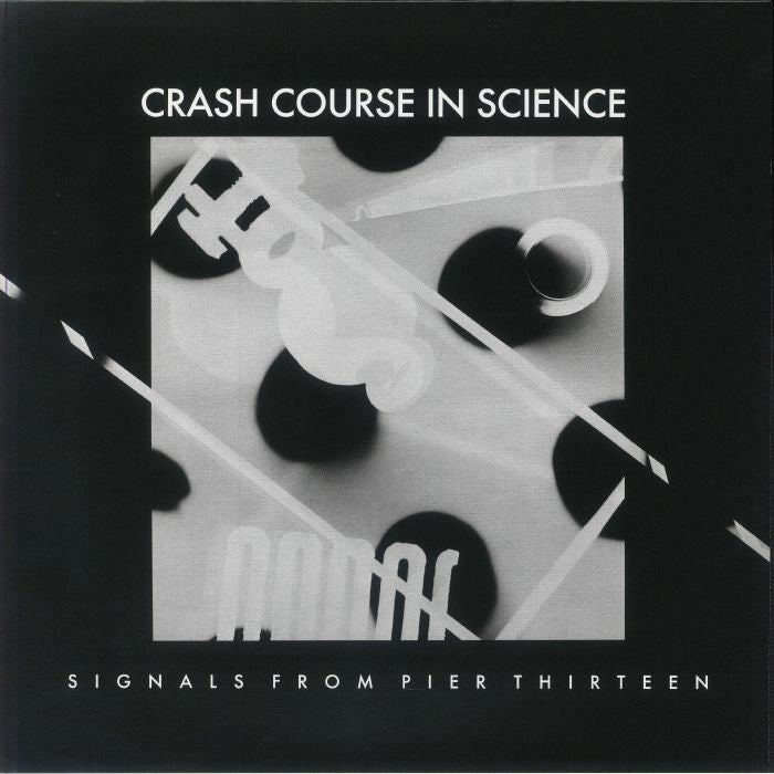 Signals From Pier Thirteen - Vinyl EP vinyl record cover