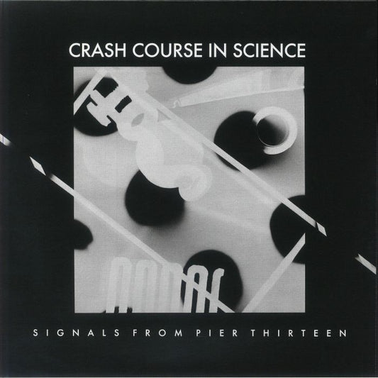 Signals From Pier Thirteen - Vinyl EP vinyl record cover