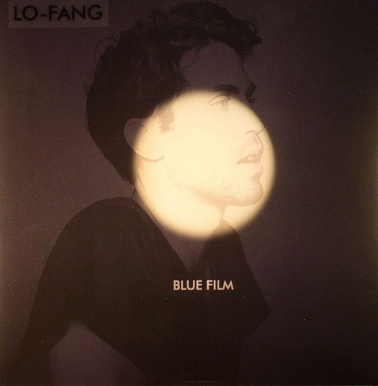 Blue Film - Vinyl LP vinyl record cover