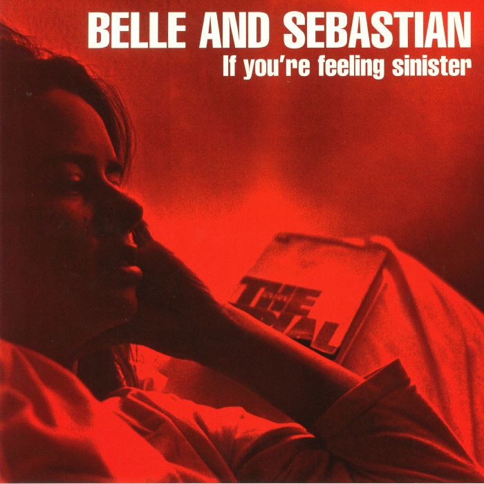 If You're Feeling Sinister - Vinyl LP vinyl record cover