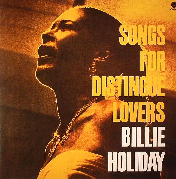 Songs For Distingue Lovers - Remastered Vinyl LP vinyl record cover