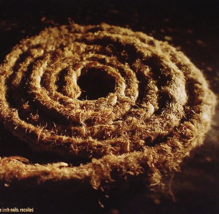Recoiled - CD CD cover