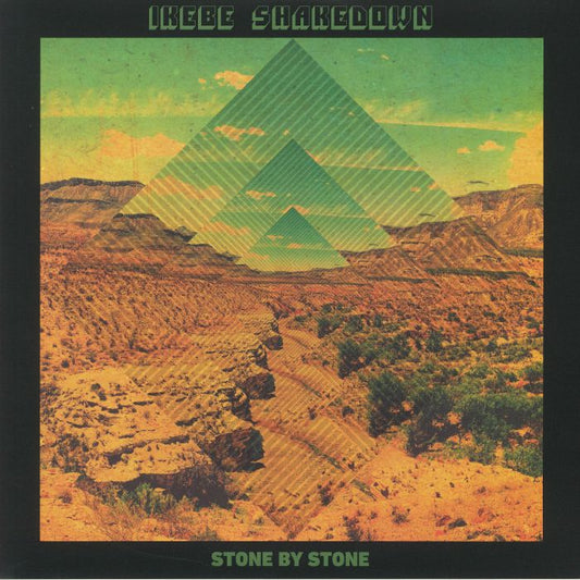 Stone By Stone - Vinyl LP vinyl record cover