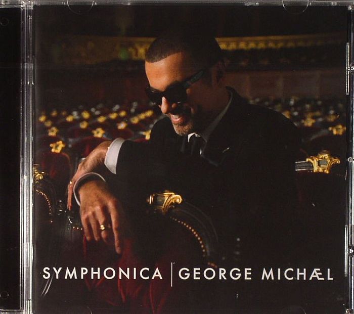 Symphonica - CD CD cover