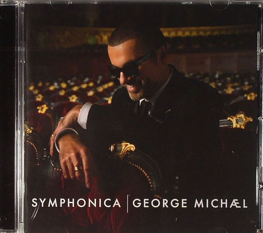 Symphonica - CD CD cover