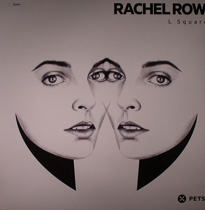 L Square - Vinyl Single vinyl record cover