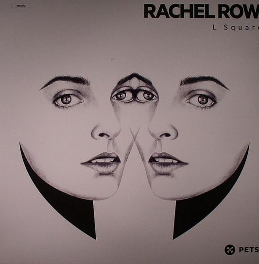L Square - Vinyl Single vinyl record cover