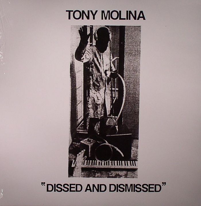 Dissed & Dismissed - Vinyl LP vinyl record cover