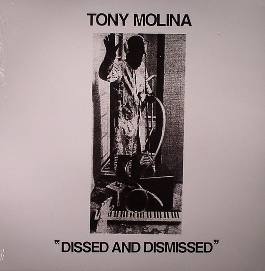 Dissed & Dismissed - Vinyl LP vinyl record cover