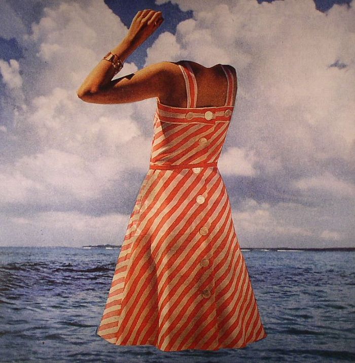 Singles - Vinyl LP vinyl record cover