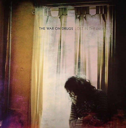 Lost In The Dream - 2xLP vinyl record cover