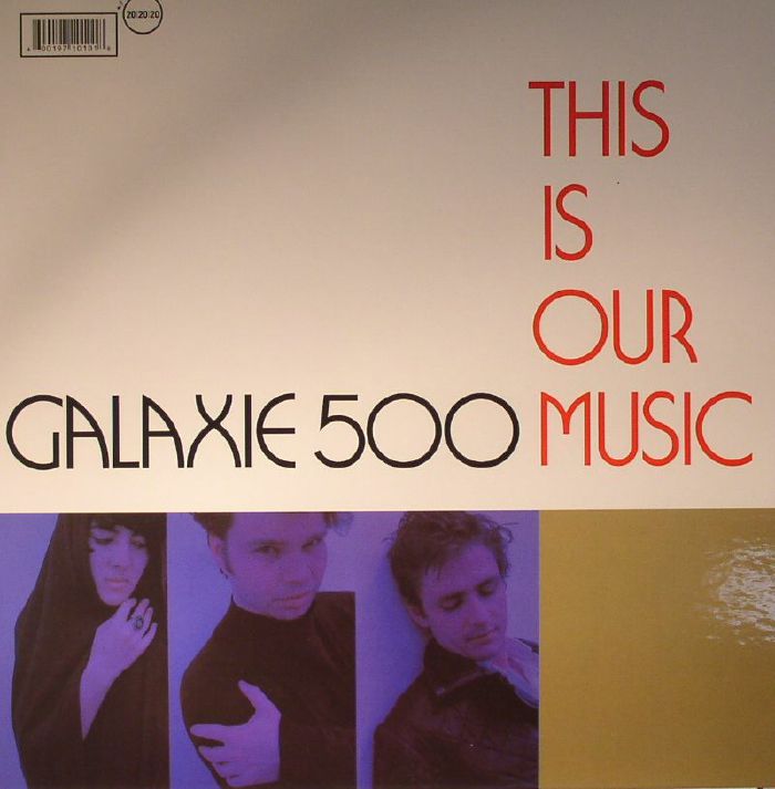 This Is Our Music - Vinyl LP vinyl record cover