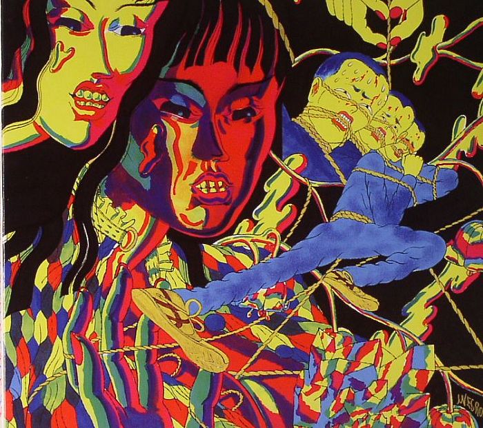 Drop - CD CD cover