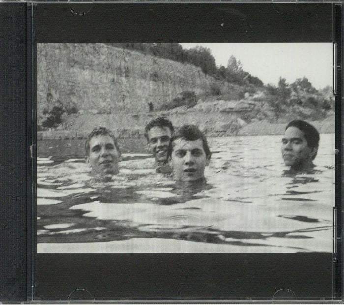Spiderland - CD CD cover