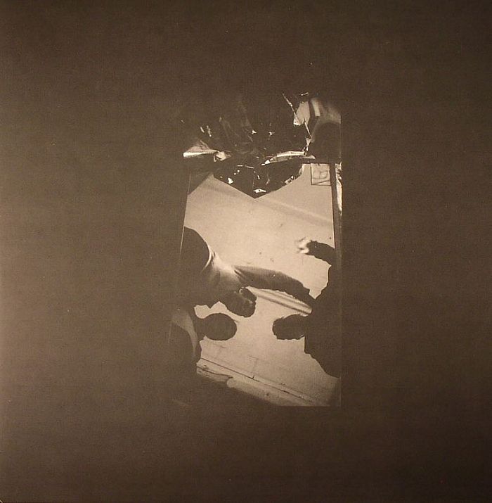 III - 2xLP vinyl record cover