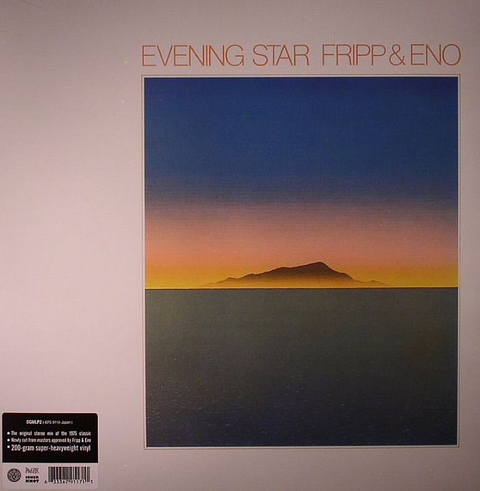 Evening Star (Remastered) - Vinyl LP vinyl record cover