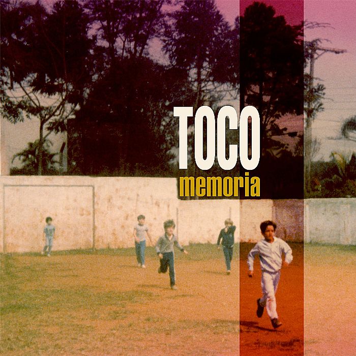 Memoria - Vinyl LP vinyl record cover