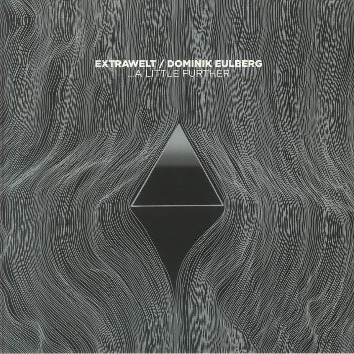 A Little Further - Vinyl Single vinyl record cover