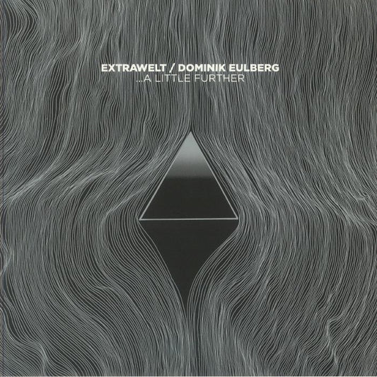 A Little Further - Vinyl Single vinyl record cover