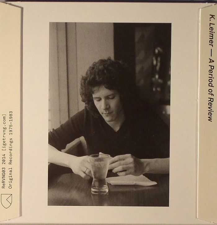 A Period Of Review: 1975-1983 - CD CD cover
